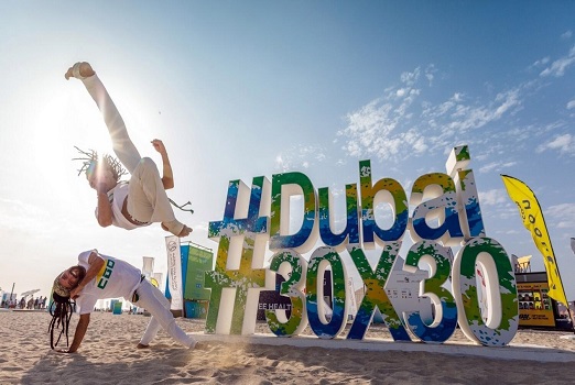 Dubai Fitness Challenge: Over 200 participants with knee complications to join