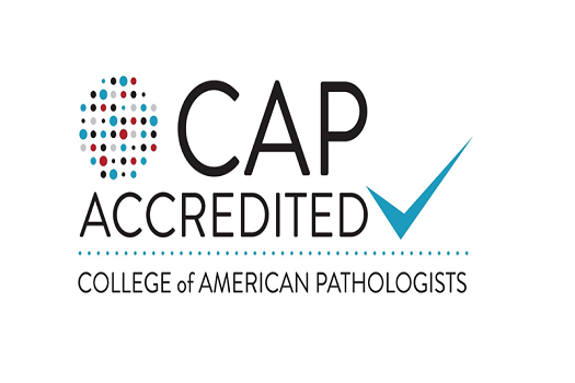 College of American Pathologists Accreditation 2022
