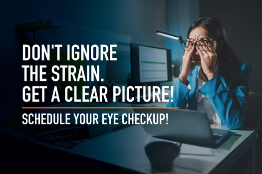 Eye Check up Package