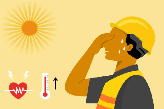 Dizzy? Heatstroke or Heart Stress? Learn More