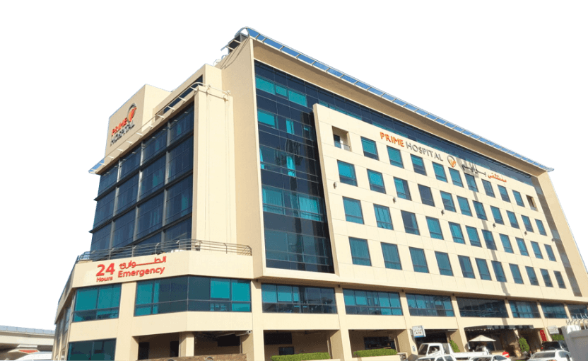 PRIME Hospital. Making Personalised Care Personally