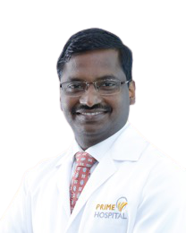 Dr. Antony Thomas