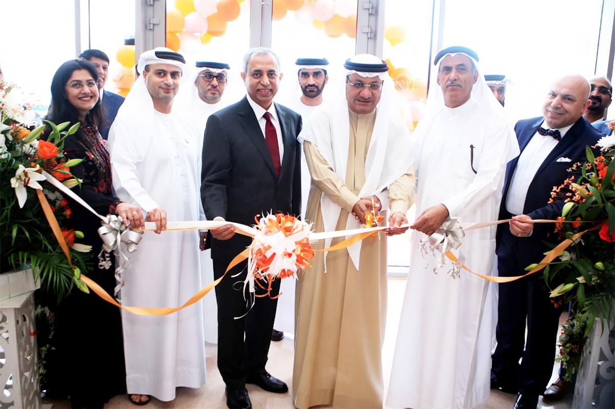 PRIME OPENS NEW MEDICAL CENTER IN BARSHA HEIGHTS