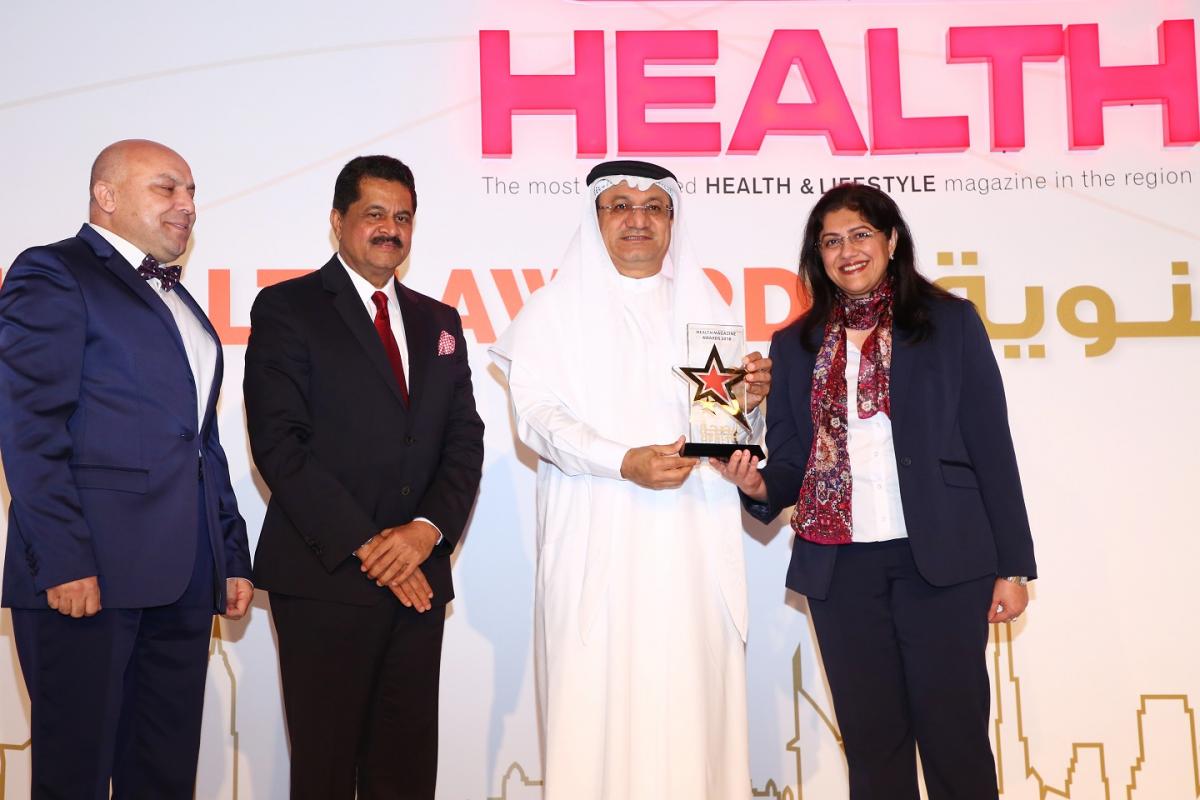 Prime Hospital & Prime Medical Centers honored as ‘Distinguished’ healthcare providers during Annual Health Awards 2018